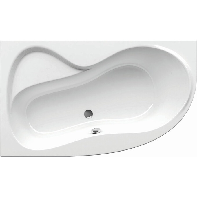 Акриловая ванна Ravak Rosa 95 L C571000000 (160x95 см, левая), Доступные размеры: 160 x 95 L, фото 3