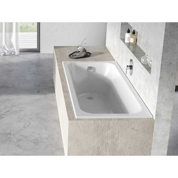 Акрилова ванна Ravak Chrome Slim C731300000 (160x70 см), Доступні розміри: 160 x 70, фото , изображение 2