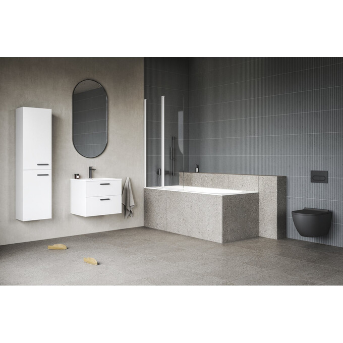 Акрилова ванна Ravak Chrome Slim C731300000 (160x70 см), Доступні розміри: 160 x 70, фото , изображение 5