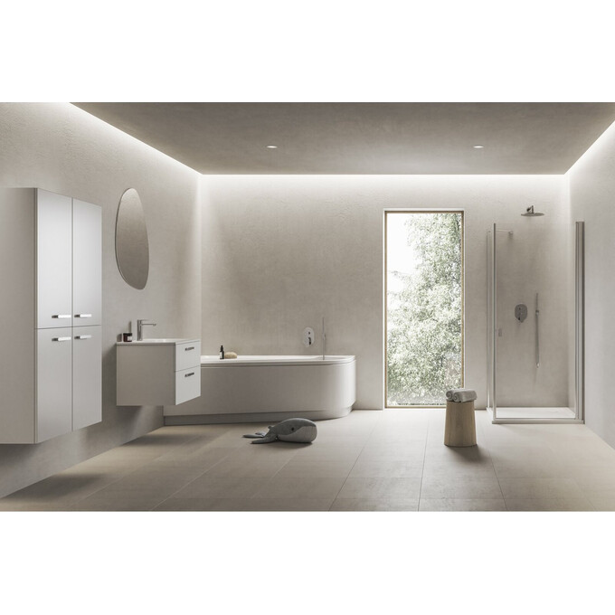 Акрилова ванна Ravak Chrome CA31000000 (170x105 см, ліва), Доступні розміри: 170 x 105 L, фото , изображение 3