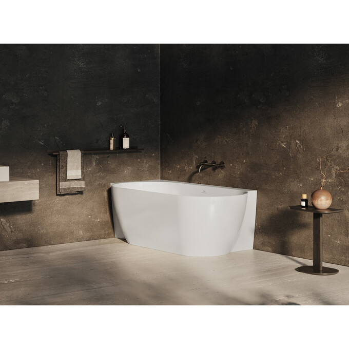 Акриловая ванна Ravak Freedom Corner II Tec CC91000000 (175x86 см, левая, с ножками и сифоном), Доступные размеры: 175 x 86 L, фото 
