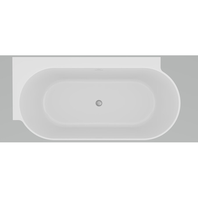 Акриловая ванна Ravak Freedom Corner II Tec CC91000000 (175x86 см, левая, с ножками и сифоном), Доступные размеры: 175 x 86 L, фото 4