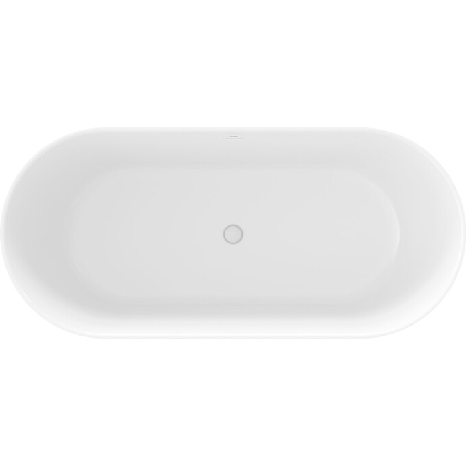 Акрилова ванна Ravak Freedom O Tec Deepsea Blue/White CD21400000 (170x77 см, синя/біла, окремостояча, з ніжками та сифоном), фото , изображение 3