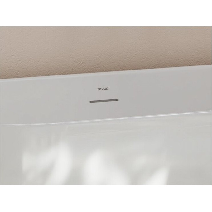 Акрилова ванна Ravak Freedom O Tec Deepsea Blue/White CD21400000 (170x77 см, синя/біла, окремостояча, з ніжками та сифоном), фото , изображение 4