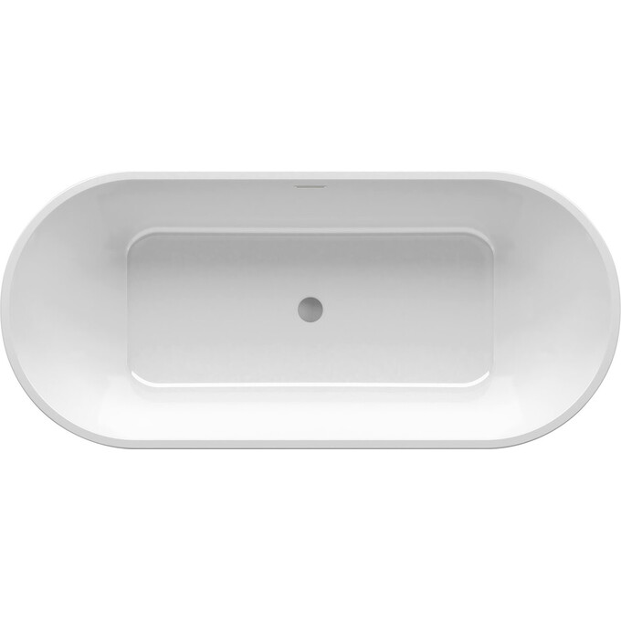 Акриловая ванна Ravak Solo XC00100025 (178x80 см, отдельностоящая, с ножками и сифоном), фото 8