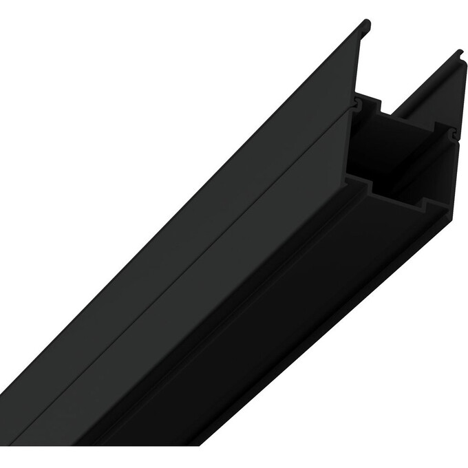 Душова кабіна Ravak Supernova ASDP3-90+APSS-75 (00V703R2ZGSET90APSS75, 90x75 см, скло матове, профіль чорний), Доступні розміри: 90 x 75, Колір виробника: матове скло, обробка чорна, фото , изображение 2