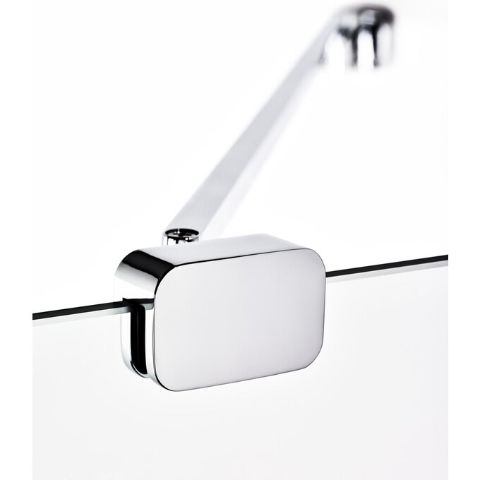 Душевая кабина Ravak Brilliant BSDPS-120x80R+BSDPS-R120 (0UPG4A00Z1SET, 120х80 см, стекло прозрачное, петли хром, правая), Доступные размеры: 120 x 80 R, фото 4