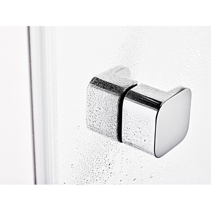 Набор стекол для кабины Ravak Brilliant BSD2-100 A-L (0ULAAA00Z1, 100 см, стекло прозрачное, левый), фото 2