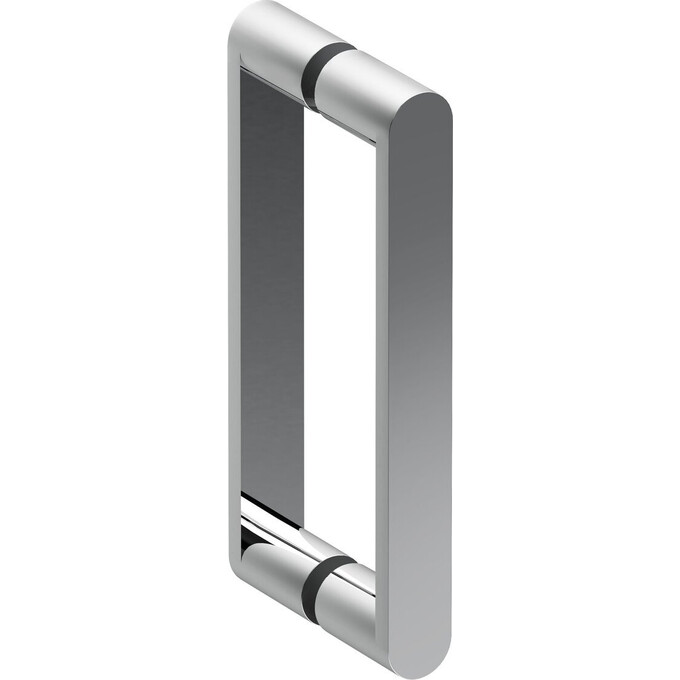 Душевые двери Ravak Blix BLDZ2-90 (X01H70C00Z1, 90 см, стекло прозрачное, профиль хром), фото 2