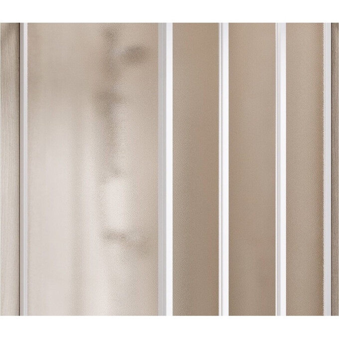 Душова кабіна Ravak Supernova ASDP3-110+APSS-80+APSS-80 (00VD01R2ZGSET1102XAPSS80, 110x80 см, скло матове, профіль білий), Доступні розміри: 110 x 80, Колір виробника: матове скло, обробка біла, фото , изображение 2