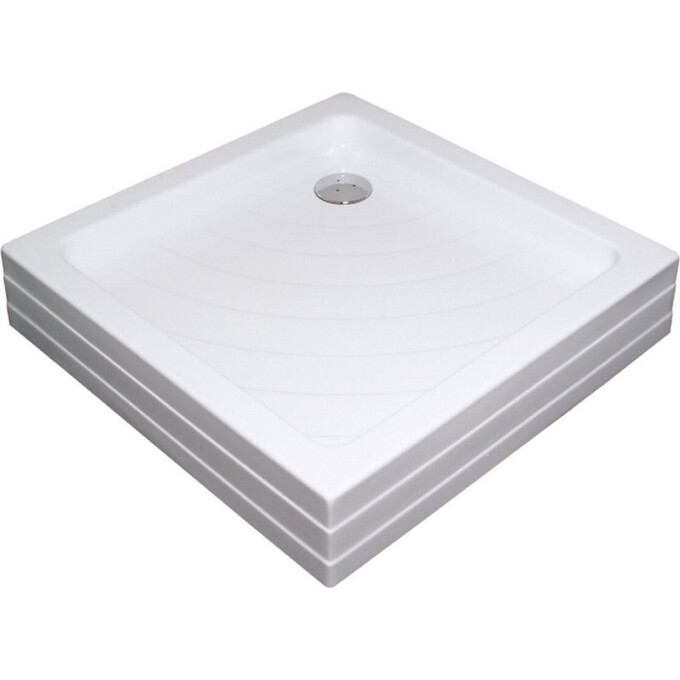 Душовий піддон Ravak Angela-80 PU (A004401120, 80x80 см), Доступні розміри: 80 x 80, фото 