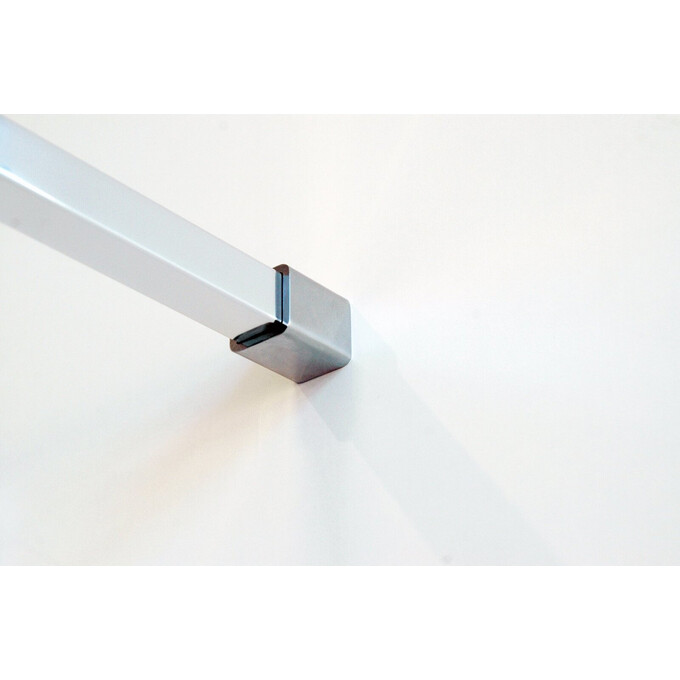 Душевая стенка Ravak Walk-In Wall Set 140 (GW9WM0C0SZ1, 140 см, стекло прозрачное, держатель хром), Доступные размеры: 140, Цвет производителя: прозрачное стекло, отделка хром, фото 4