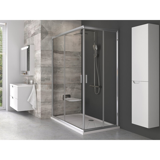 Душевой поддон Ravak Gigant Pro XA03D401010 (110x80 см), Доступные размеры: 110 x 80, фото 4