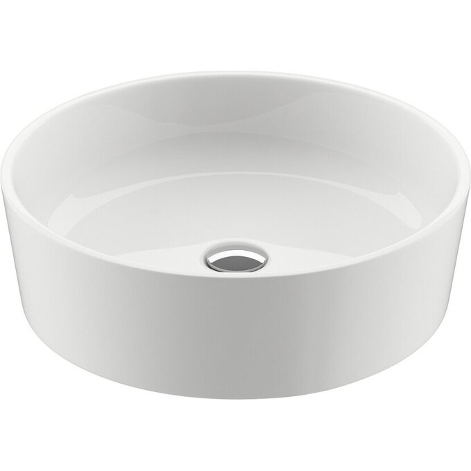 Умивальник Ravak Moon 1 XJN01300000 (40 см, білий глянсовий, чаша), фото 