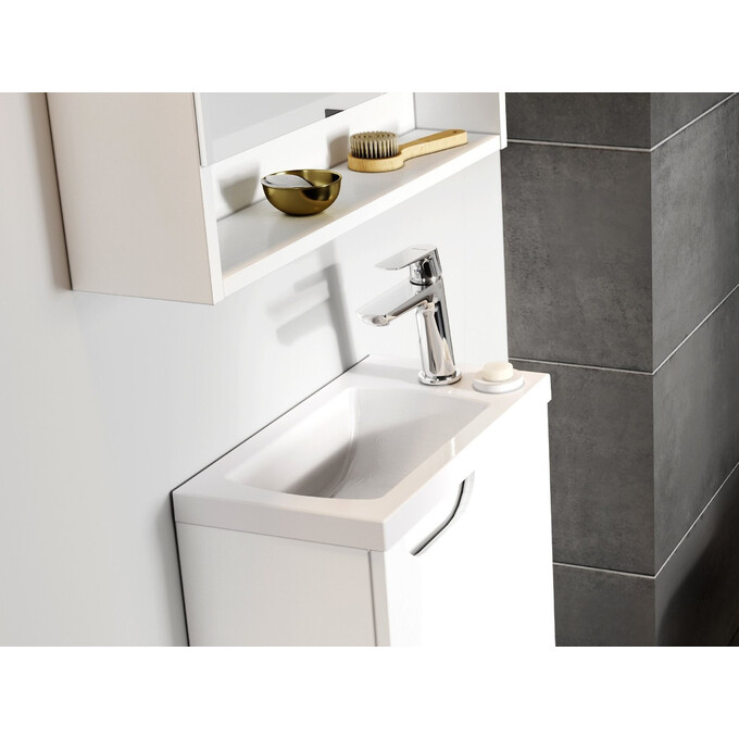 Умивальник Ravak Classic II 400 XJX01140004 (40x22 см, білий глянсовий), фото , изображение 2