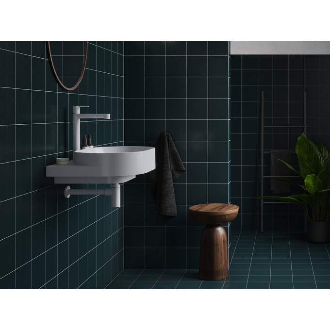 Умывальник Ravak Yard 600 XJX01260002 (60x50 см, белый глянцевый), Доступные размеры: 60 x 50, Цвет производителя: белый глянец, фото 3