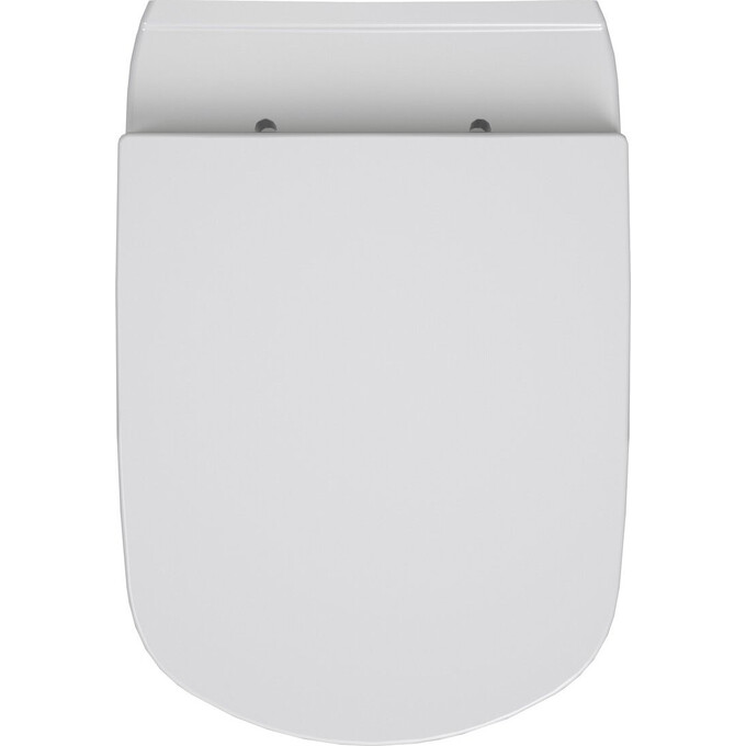 Безобідковий підвісний унітаз Ravak Classic RimOff X01671 (без сидіння), фото , изображение 7