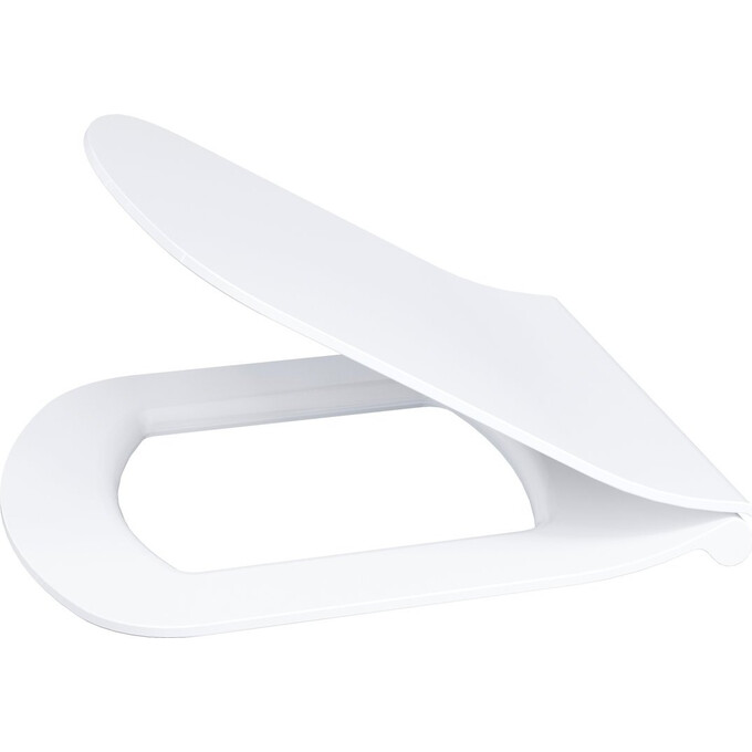 Сиденье для унитаза Ravak Classic Slim X01673 (с микролифтом), фото 2