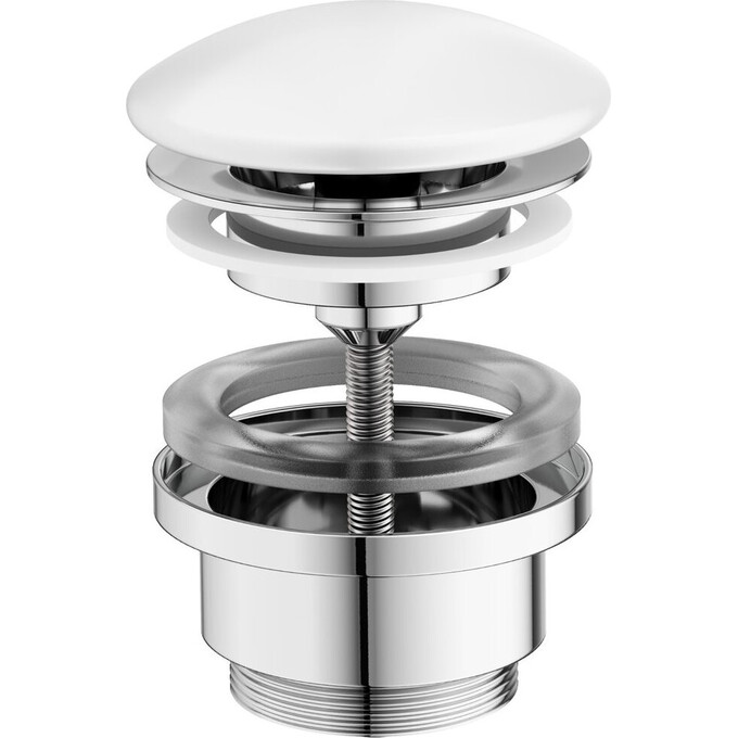 Донный клапан Ravak X01695 (белый, универсальный), фото 