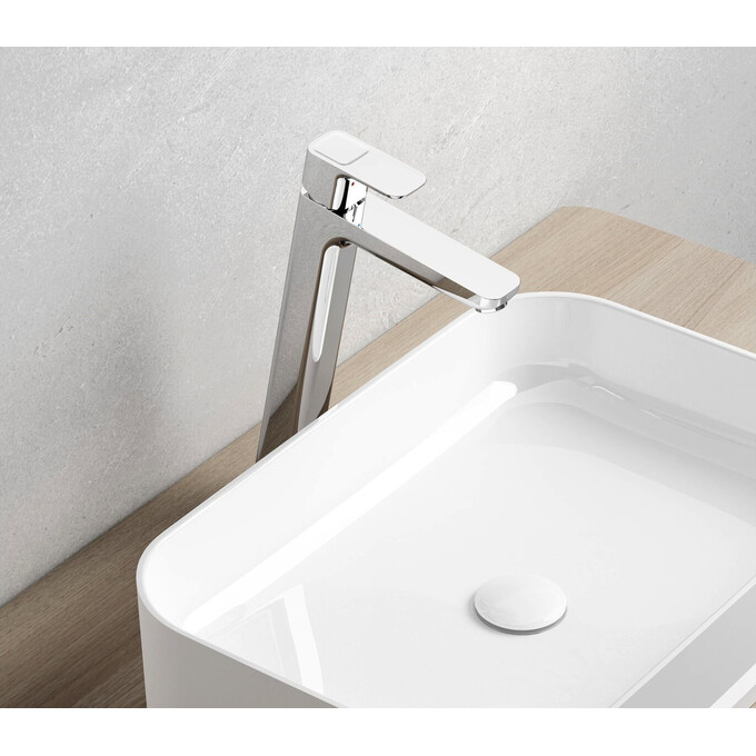 Донный клапан Ravak X01695 (белый, универсальный), фото 3