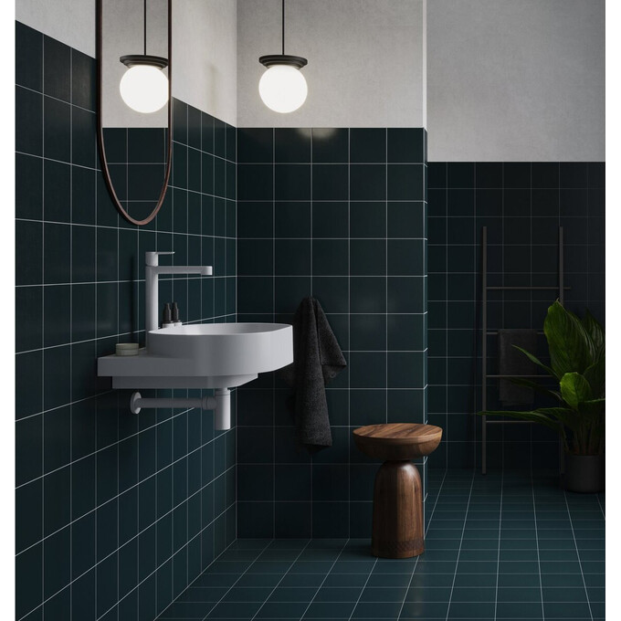 Сифон для раковины Ravak X01800 (белый матовый, бутылочный), Цвет производителя: белый матовый, фото 3