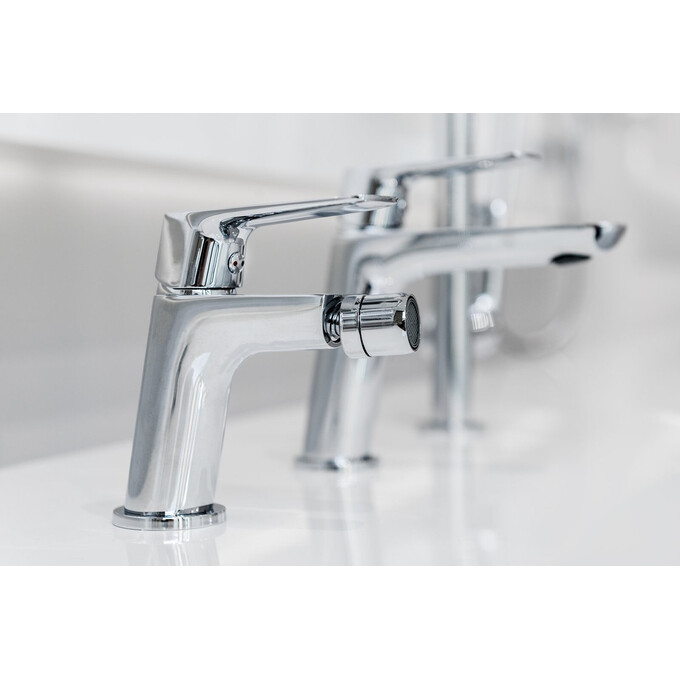 Смеситель для биде Ravak Classic CL 055.00 (X070082, с донным клапаном), фото 2