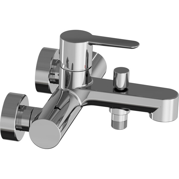 Смеситель для ванны Ravak Puri PU 022.00/150 (X070169), Цвет производителя: хром, фото 6