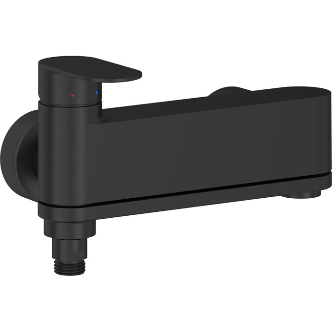 Смеситель для ванны Ravak Chrome II CR II 022.20BL (X070463, черный), Цвет производителя: черный, фото 6