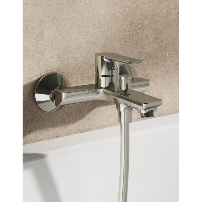 Смеситель для ванны Ravak Solar SL 022.00CR (X070485), Цвет производителя: хром, фото 6
