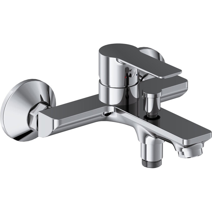 Смеситель для ванны Ravak Solar SL 022.00CR (X070485), Цвет производителя: хром, фото 