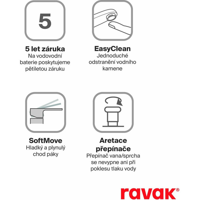 Смеситель для ванны Ravak Solar SL 022.00CR (X070485), Цвет производителя: хром, фото 8