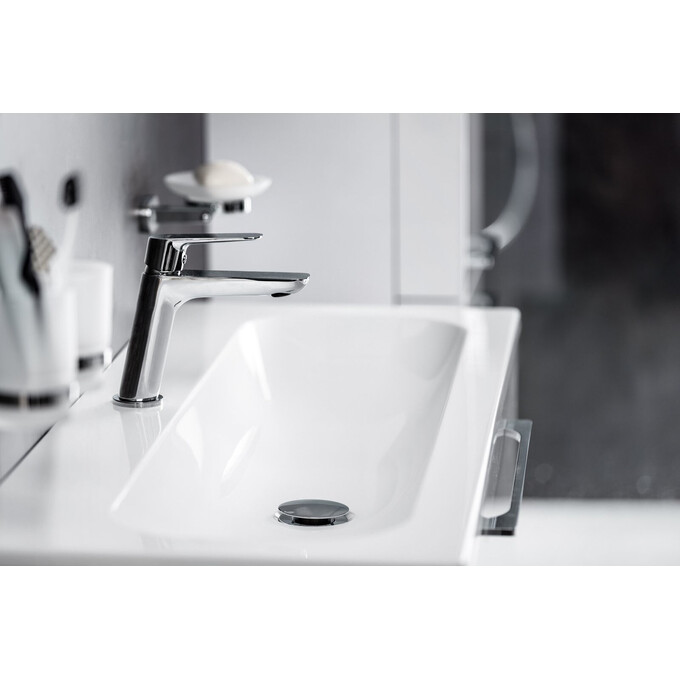 Смеситель для умывальника Ravak Classic CL 012.00 (X070080), фото 4