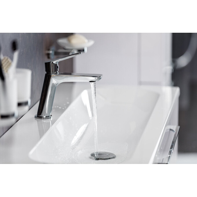 Смеситель для умывальника Ravak Classic CL 012.00 (X070080), фото 5