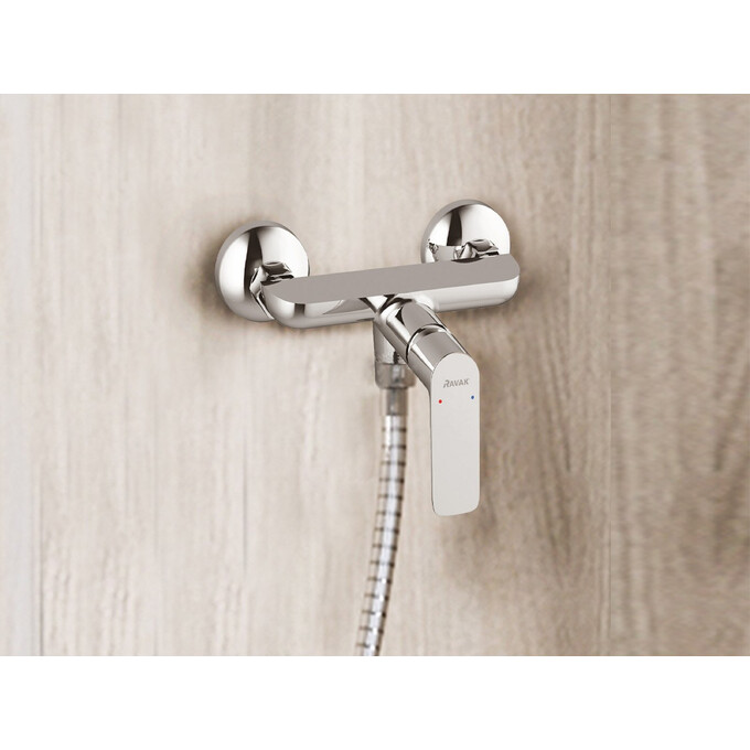 Смеситель для душа Ravak Classic CL 032.00/150 (X070084), фото 6