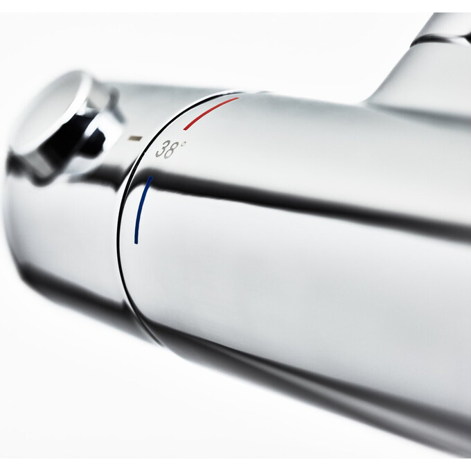 Смеситель для душа с термостатом Ravak Puri PU 033.00CR (X070116), Цвет производителя: хром, фото 10