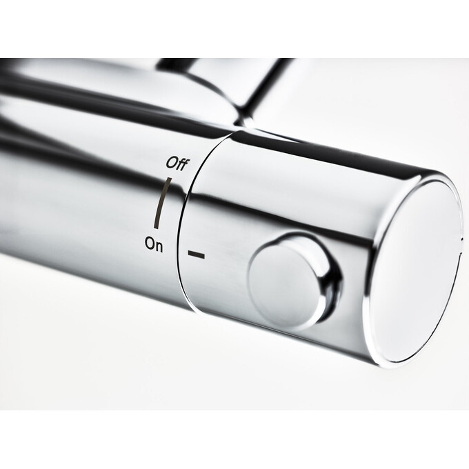 Смеситель для душа с термостатом Ravak Puri PU 033.00CR (X070116), Цвет производителя: хром, фото 11