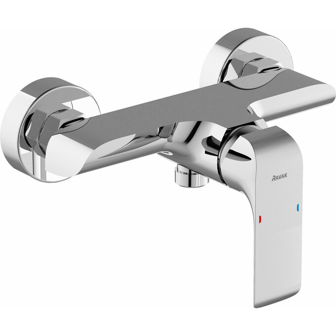 Смеситель для душа Ravak Flat FL 032.00/150 (X070121), Цвет производителя: хром, фото 