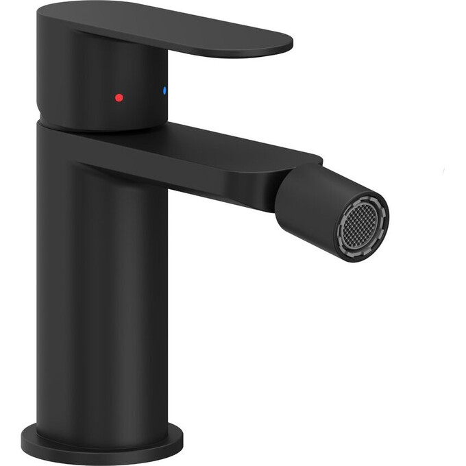 Смеситель для биде Ravak Chrome II CR II 056.20BL (X070465, черный), Цвет производителя: черный, фото 