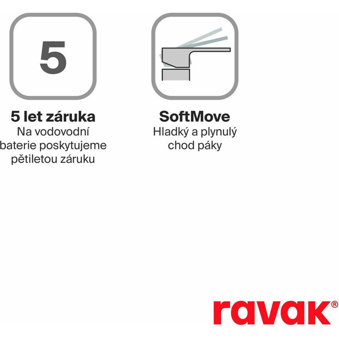 Смеситель для душа Ravak Solar SL 032.20BL (X070492, черный), Цвет производителя: черный, фото 4