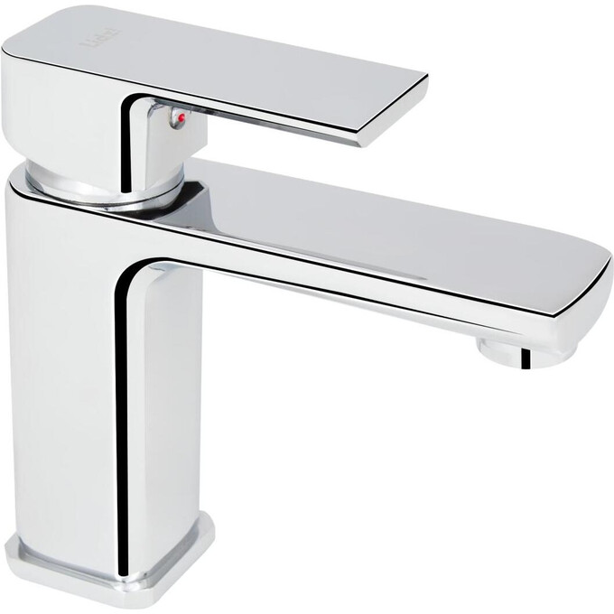 Смеситель для умывальника Lidz Dozorca 001 (LDDOZ001CRM45403), фото 