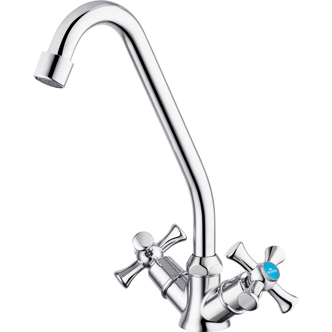 Смеситель для кухни Kroner KRM Rhein C030, фото 2