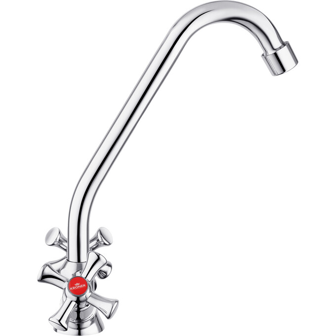 Смеситель для кухни Kroner KRM Rhein C030, фото 3
