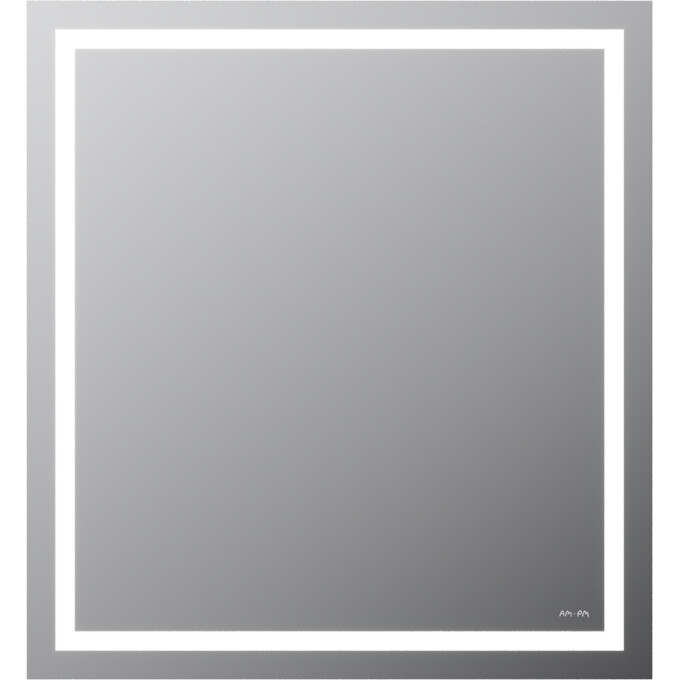 Дзеркало для ванної кімнати Am.Pm Gem M91AMOX0651WG38 (65x70 см, з підсвічуванням), фото , изображение 5