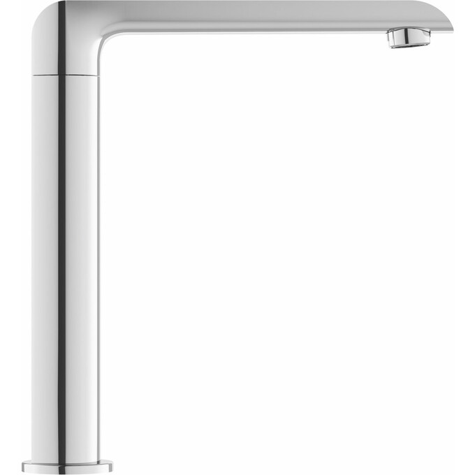 Смеситель для умывальника Ravak Flat FL 016.00 (X070125), Цвет производителя: хром, фото 3