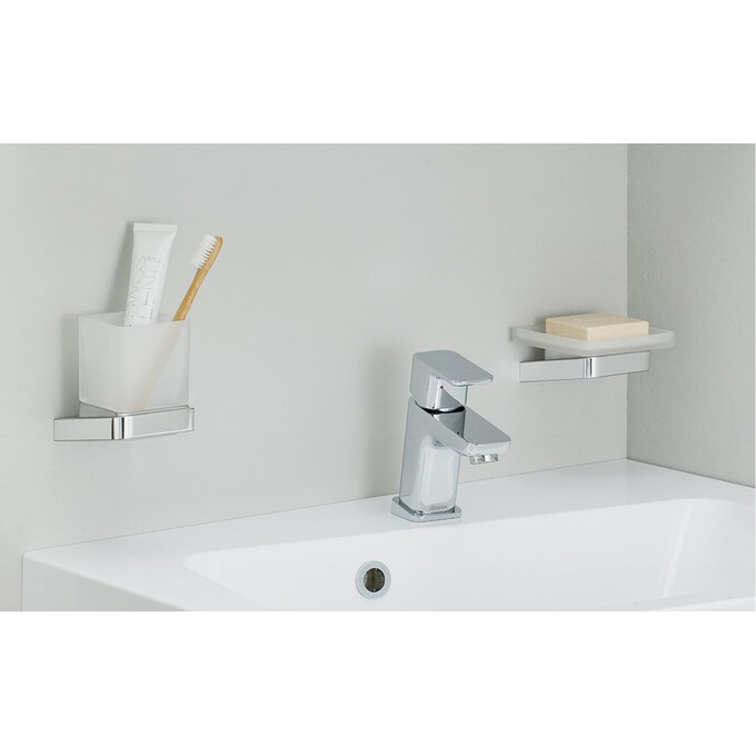 Смеситель для умывальника Ravak 10° Free TD F 012.00 (X070127), Цвет производителя: хром, фото 4