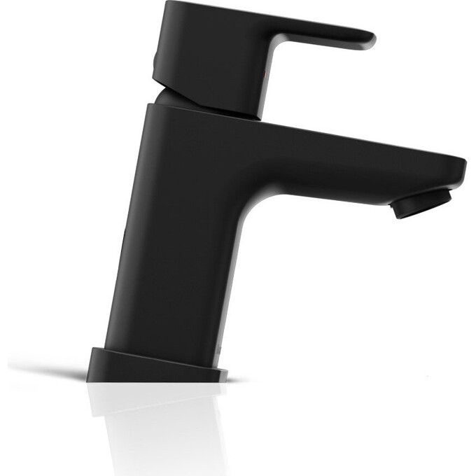 Смеситель для умывальника Ravak 10° Free TD F 012.20 (X070148, черный), Цвет производителя: черный, фото 4