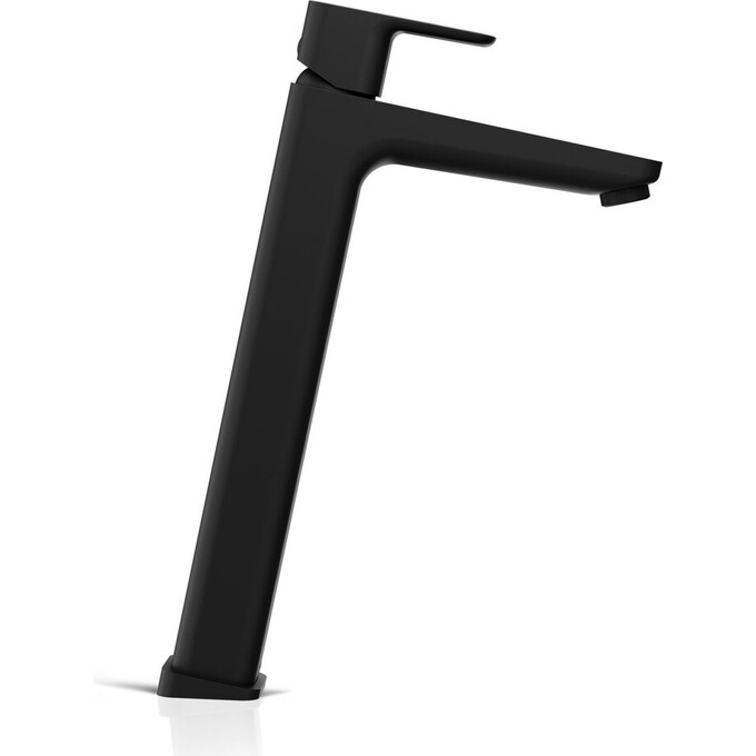 Смеситель для умывальника Ravak 10° Free TD F 015.20 (X070151, черный, высокий), Цвет производителя: черный, фото 2