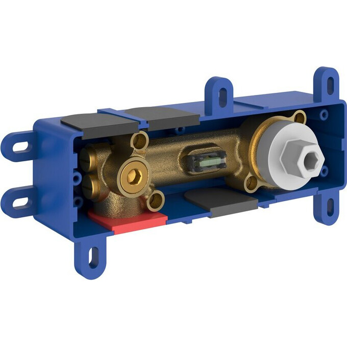 Внешняя часть смесителя скрытого монтажа для умывальника Ravak Espirit ES 019.00CR.O1.RB07B (X070198), Цвет производителя: хром, фото 5