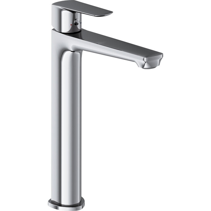 Смеситель для умывальника Ravak Life LF 015.00CR (X070472, высокий), Цвет производителя: хром, фото 