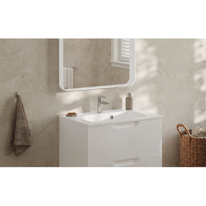 Смеситель для умывальника Ravak Solar SL 012.00CR (X070482), Цвет производителя: хром, фото 5